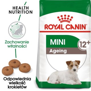 ROYAL CANIN Mini Ageing 12+ 3,5kg Royal Canin