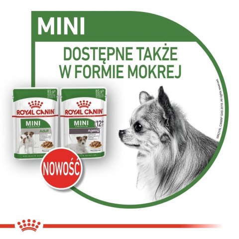 ROYAL CANIN Mini Ageing 12+ 3,5kg Royal Canin ROYAL CANIN Mini Ageing 12+ 3,5kg Royal Canin