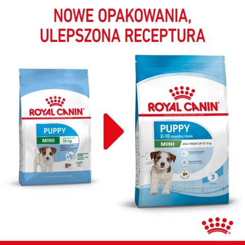 ROYAL CANIN Mini Puppy 8kg Royal Canin ROYAL CANIN Mini Puppy 8kg Royal Canin