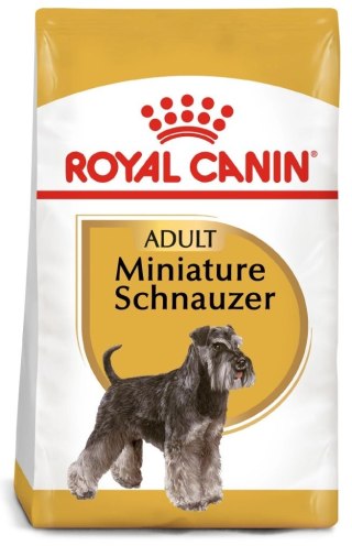 ROYAL CANIN Miniature Schnauzer Adult 7,5kg Royal Canin