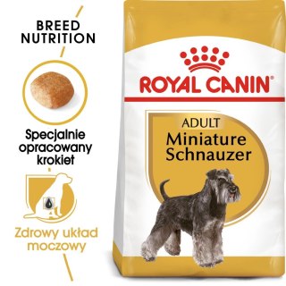 ROYAL CANIN Miniature Schnauzer Adult 7,5kg Royal Canin