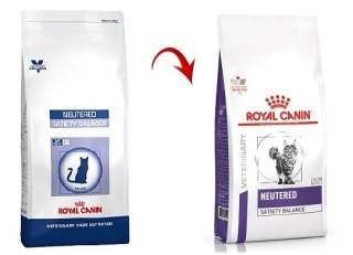 ROYAL CANIN Neutered Satiety Balance 3,5kg Royal Canin weterynaria