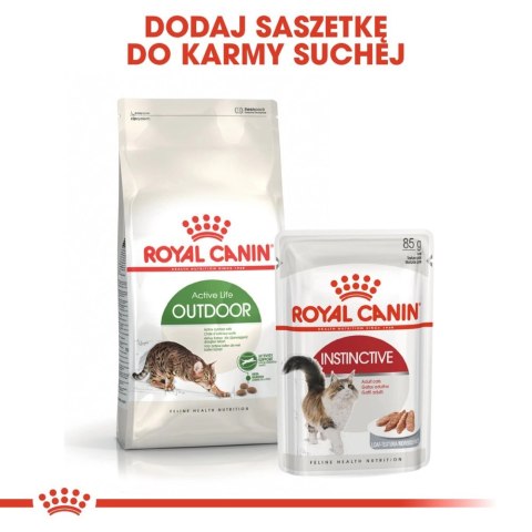 ROYAL CANIN Outdoor 4kg Royal Canin ROYAL CANIN Outdoor 4kg Royal Canin