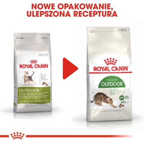 ROYAL CANIN Outdoor 4kg Royal Canin ROYAL CANIN Outdoor 4kg Royal Canin