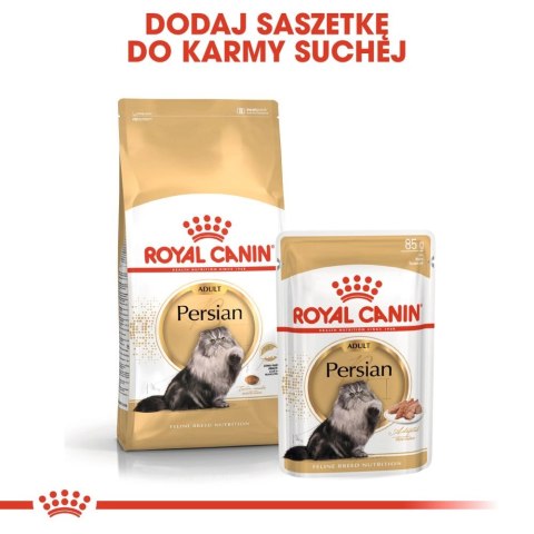 ROYAL CANIN Persian Adult 2kg Royal Canin ROYAL CANIN Persian Adult 2kg Royal Canin
