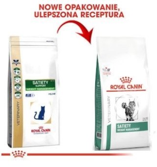 ROYAL CANIN Satiety Weight Management 3,5kg Royal Canin weterynaria