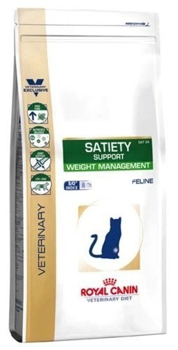 ROYAL CANIN Satiety Weight Management 3,5kg Royal Canin weterynaria ROYAL CANIN Satiety Weight Management 3,5kg Royal Canin weterynaria