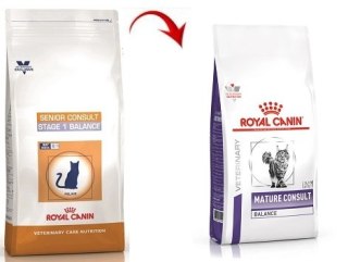 ROYAL CANIN Senior Consult Balanced 3,5kg Royal Canin weterynaria