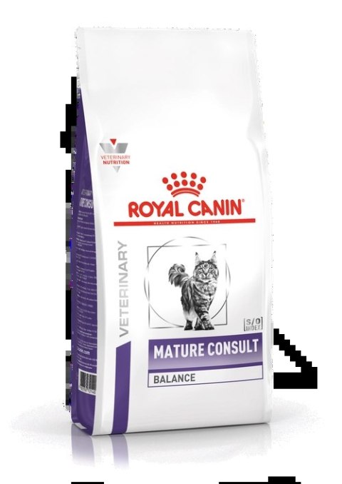 ROYAL CANIN Senior Consult Balanced 3,5kg Royal Canin weterynaria ROYAL CANIN Senior Consult Balanced 3,5kg Royal Canin weterynaria