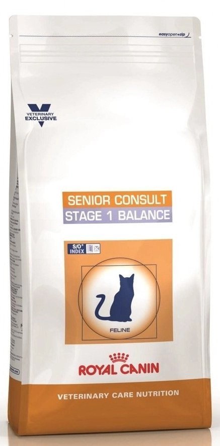 ROYAL CANIN Senior Consult Balanced 3,5kg Royal Canin weterynaria ROYAL CANIN Senior Consult Balanced 3,5kg Royal Canin weterynaria