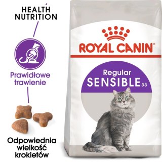 ROYAL CANIN Sensible 33 2kg Royal Canin