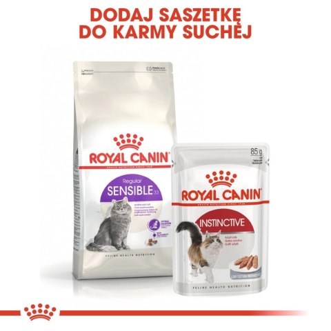 ROYAL CANIN Sensible 33 400g Royal Canin ROYAL CANIN Sensible 33 400g Royal Canin