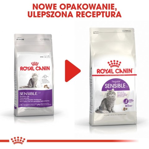 ROYAL CANIN Sensible 33 4kg Royal Canin ROYAL CANIN Sensible 33 4kg Royal Canin