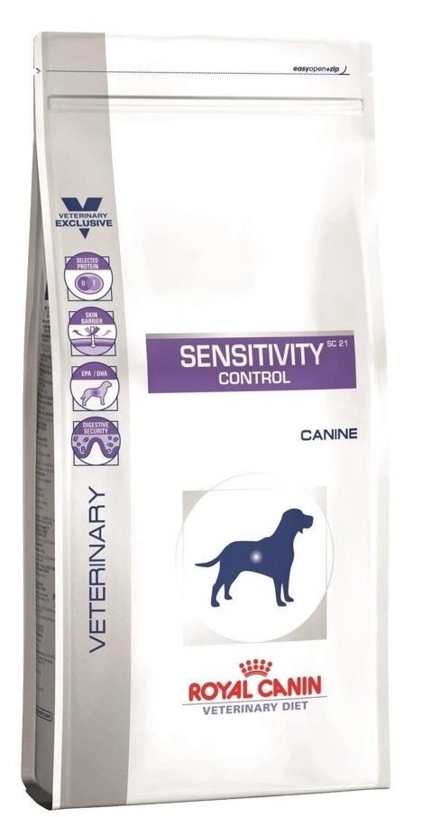 ROYAL CANIN Sensitivity Control 14kg Royal Canin weterynaria ROYAL CANIN Sensitivity Control 14kg Royal Canin weterynaria