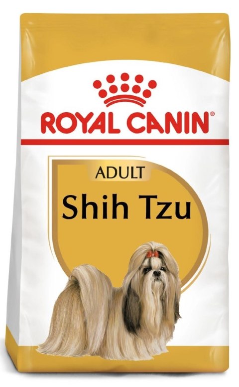 ROYAL CANIN Shih Tzu Adult 7,5kg Royal Canin ROYAL CANIN Shih Tzu Adult 7,5kg Royal Canin