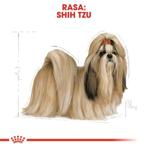 ROYAL CANIN Shih Tzu Adult 7,5kg Royal Canin ROYAL CANIN Shih Tzu Adult 7,5kg Royal Canin