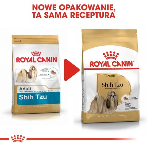 ROYAL CANIN Shih Tzu Adult 7,5kg Royal Canin ROYAL CANIN Shih Tzu Adult 7,5kg Royal Canin