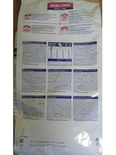ROYAL CANIN Skin Care Small Dog 4kg Royal Canin weterynaria ROYAL CANIN Skin Care Small Dog 4kg Royal Canin weterynaria