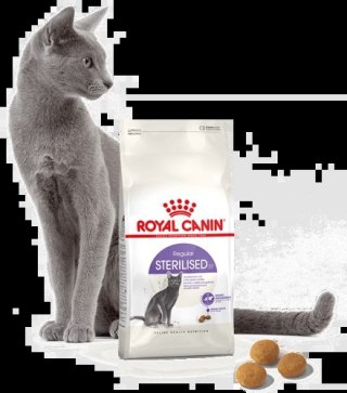 ROYAL CANIN Sterilised 37 2kg Royal Canin