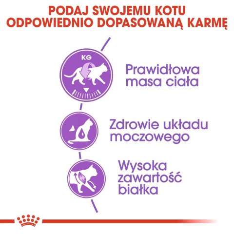 ROYAL CANIN Sterilised 37 4kg Royal Canin ROYAL CANIN Sterilised 37 4kg Royal Canin
