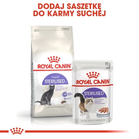 ROYAL CANIN Sterilised 37 4kg Royal Canin ROYAL CANIN Sterilised 37 4kg Royal Canin