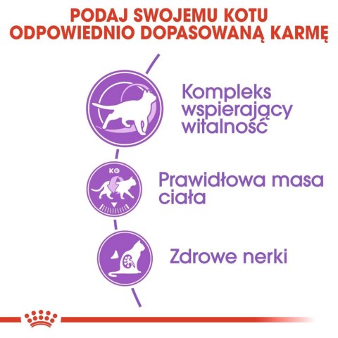 ROYAL CANIN Sterilised +7 10kg Royal Canin ROYAL CANIN Sterilised +7 10kg Royal Canin