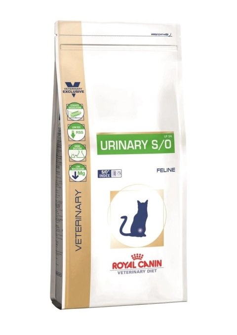 ROYAL CANIN Urinary S/O 1,5kg Royal Canin weterynaria ROYAL CANIN Urinary S/O 1,5kg Royal Canin weterynaria