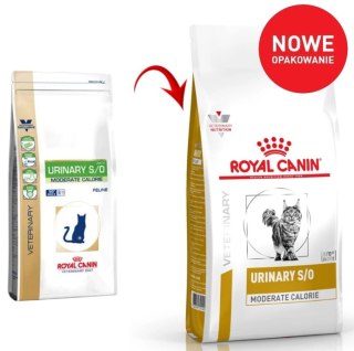 ROYAL CANIN Urinary S/O Moderate Calorie 3,5kg Royal Canin weterynaria