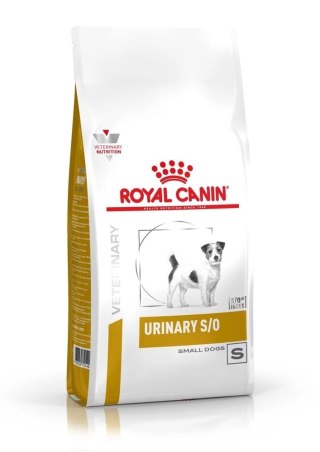 ROYAL CANIN Urinary S/O Small Dog 8kg Royal Canin weterynaria
