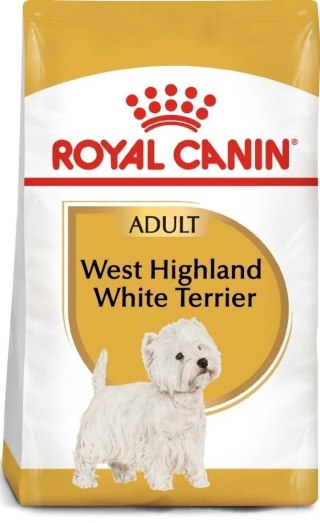ROYAL CANIN West Highland White Terrier Adult 3kg Royal Canin