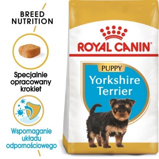 ROYAL CANIN Yorkshire Terrier Puppy 7,5kg Royal Canin