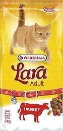Versele-Laga Lara Adult Wołowina 2kg Versele-Laga Versele-Laga Lara Adult Wołowina 2kg Versele-Laga