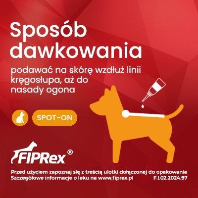 Vet-Agro Fiprex L 4ml Vet-Agro Vet-Agro Fiprex L 4ml Vet-Agro