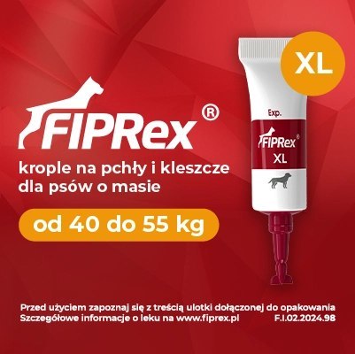 Vet-Agro Fiprex XL 5,5ml Vet-Agro Vet-Agro Fiprex XL 5,5ml Vet-Agro