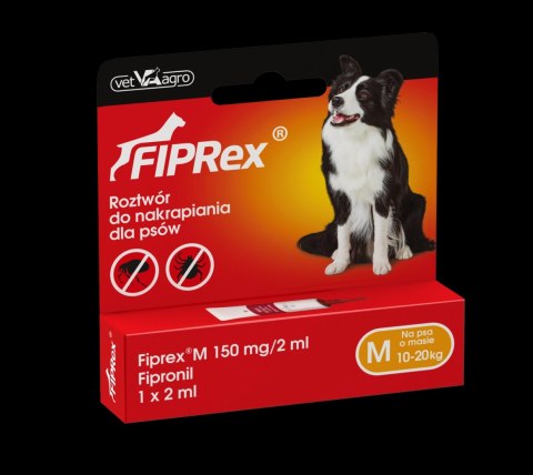 Vet-Agro Fiprex M 2ml Vet-Agro Vet-Agro Fiprex M 2ml Vet-Agro