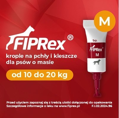 Vet-Agro Fiprex M 2ml Vet-Agro Vet-Agro Fiprex M 2ml Vet-Agro