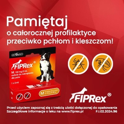Vet-Agro Fiprex M 2ml Vet-Agro Vet-Agro Fiprex M 2ml Vet-Agro