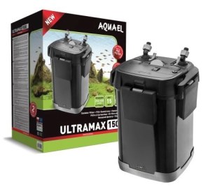 AQUAEL Ultramax 1500 Filtr Kubełkowy Do Akwarium AQUA EL