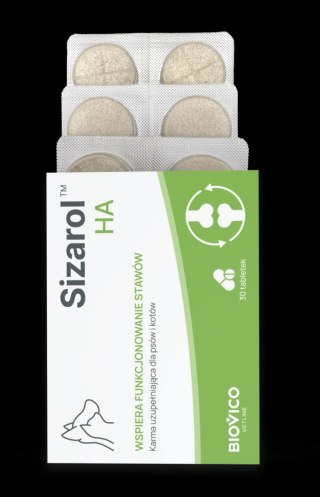 BIOVICO Sizarol Complex HA 30tabl. Biovico