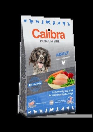 Calibra Premium Line Adult 12kg Calibra