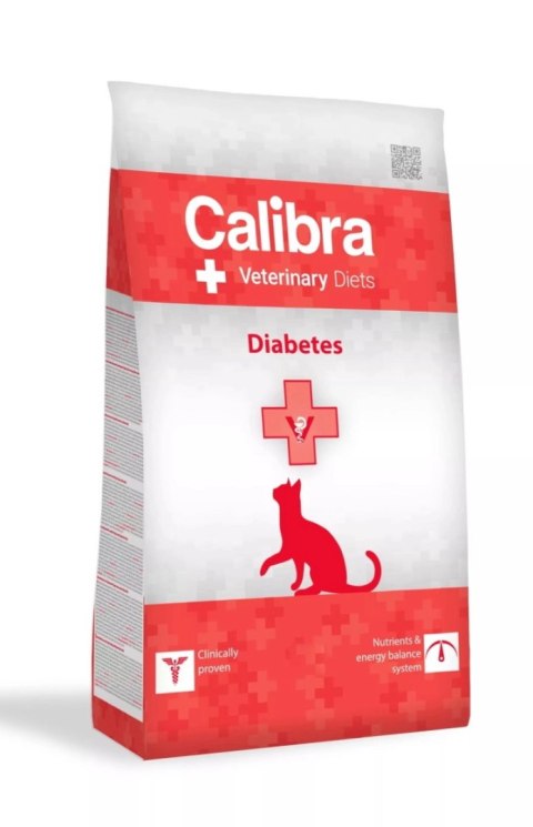 Calibra Veterinary Diets Cat Diabetes 2kg Calibra Calibra Veterinary Diets Cat Diabetes 2kg Calibra