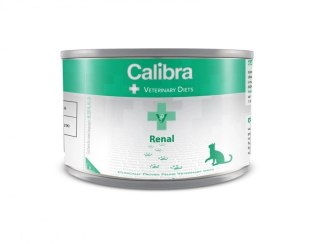 Calibra Veterinary Diets Cat Renal 200g Calibra