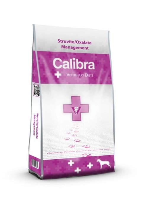 Calibra Veterinary Diets Dog Struvite 2kg Calibra Calibra Veterinary Diets Dog Struvite 2kg Calibra