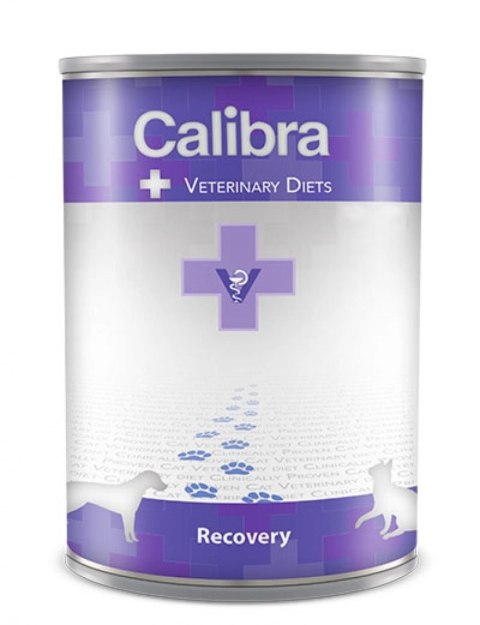 Calibra Veterinary Diets Recovery Dog/Cat 400g Calibra Calibra Veterinary Diets Recovery Dog/Cat 400g Calibra