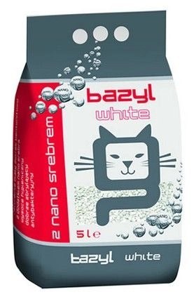 Celpap Sp. Z O.o Bazyl Ag+ White 5l Celpap sp. z o.o