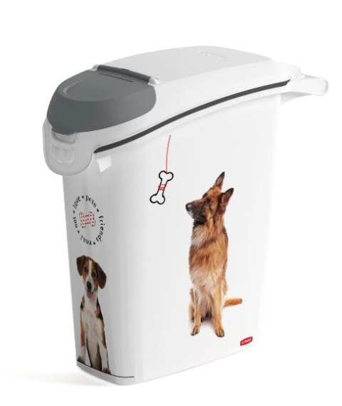 Curver Pet Life Pojemnik Do Przechowywania Karmy 23l Curver Curver Pet Life Pojemnik Do Przechowywania Karmy 23l Curver