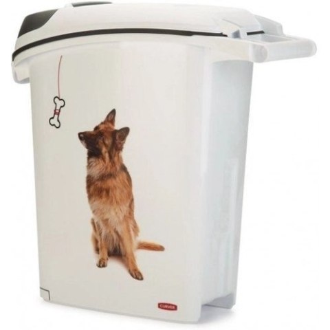 Curver Pet Life Pojemnik Do Przechowywania Karmy 23l Curver Curver Pet Life Pojemnik Do Przechowywania Karmy 23l Curver