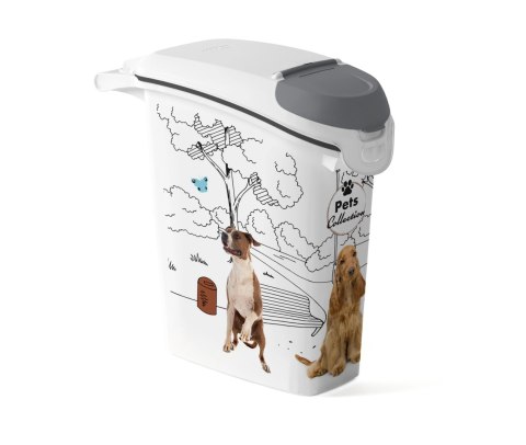 Curver Pet Life Pojemnik Do Przechowywania Karmy 23l Curver Curver Pet Life Pojemnik Do Przechowywania Karmy 23l Curver