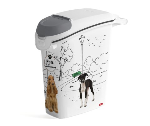 Curver Pet Life Pojemnik Do Przechowywania Karmy 23l Curver Curver Pet Life Pojemnik Do Przechowywania Karmy 23l Curver