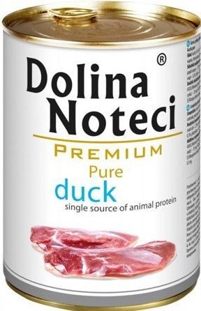 Dolina Noteci Premium Pure Kaczka 800g Dolina Noteci